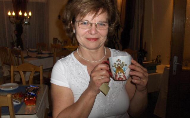 Kőszeghegyalja Vendégház