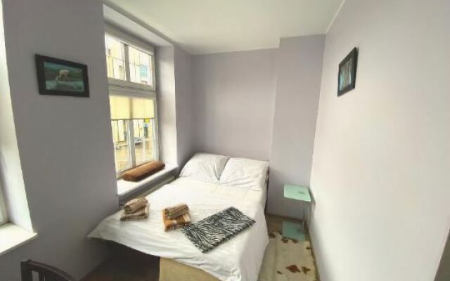 Apartament Targ Rybny z Widokiem na Motławę