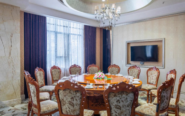 Changchi Hot Spring Hotel