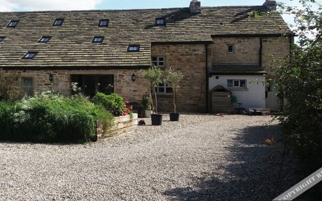 Middlewood Farm Cottage