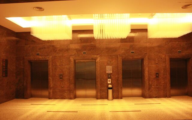 Imperial Suites Serviced Apartment