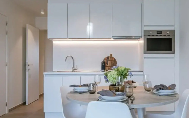 Pleasant Apartment at the Lighthouse in Ostend