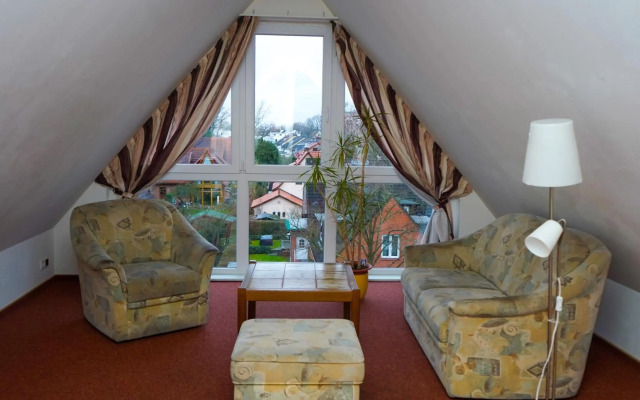 ITM Hotel Bettkastchen am Sachsenwald