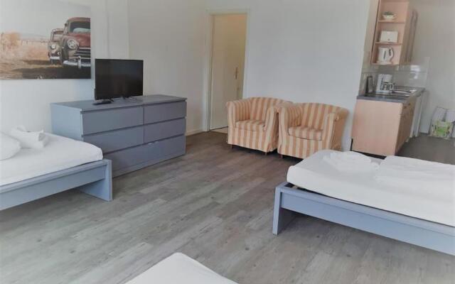 Mehrbett-Apartment 8 in Hamburg