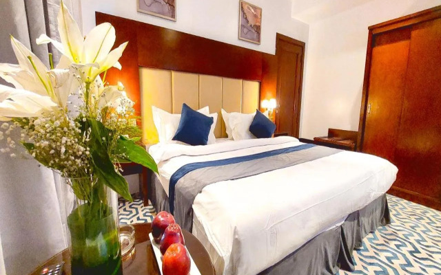 Golden Dune Furnished Apartments