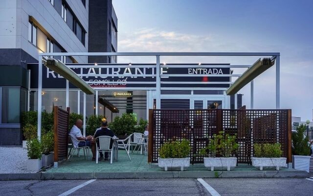 Hotel Sercotel AB Rivas
