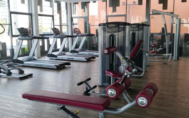 Comfortable18 3R2B 7pax Meritus Perai