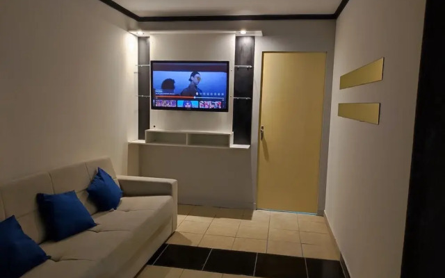 Apartamento Prime Central