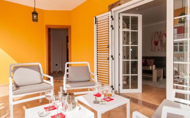 Villa With Pool in Sonnenland Q10