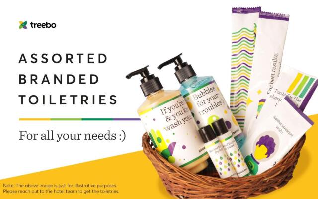 OYO 27787 Hotel Serenity Hideaway