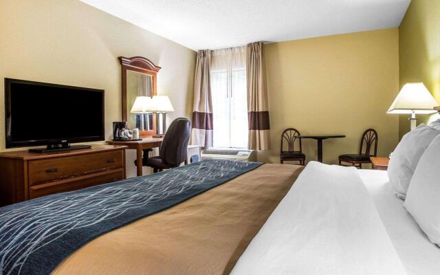 Quality Inn Darien - North Brunswick