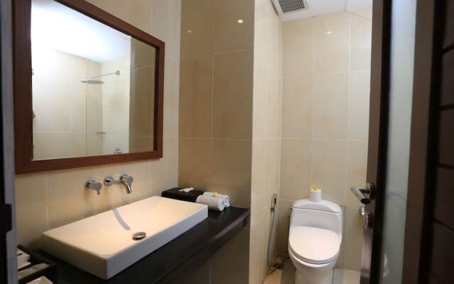 RedDoorz Plus @ Pangkung Sari Seminyak