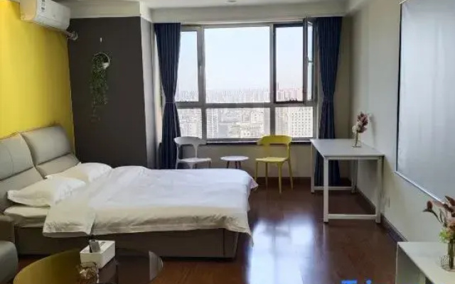 2.  Qianyuan Boutique Apartment, Jiuzhaoye Square Store