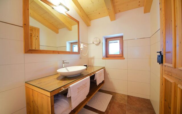 Alpine Premium Chalet Wallegg-Lodge
