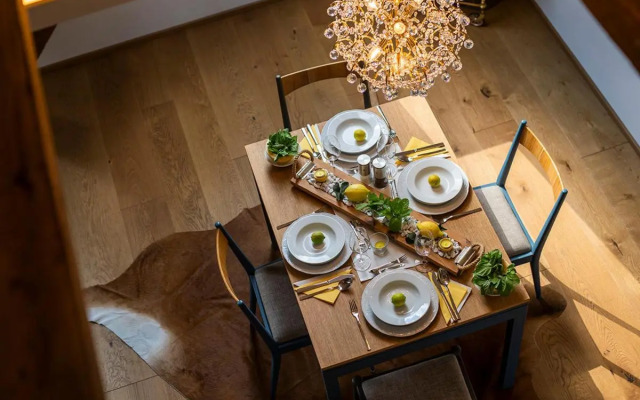 VILLA zeitlos - PfauenAuge