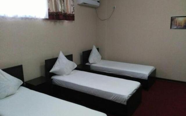 Comfort Uz Hotel