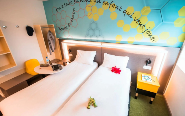 ibis Styles Strasbourg Stade de la Meinau