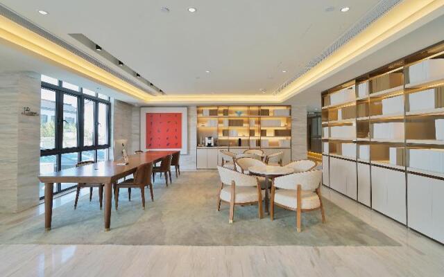 Ji Hotel Jiaxing Xitang Branch