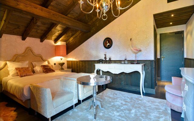 Chalet Hotel le Castel