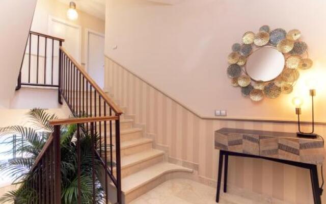 N&A Benalmádena Stunning 2bdr Villa with Sea Views