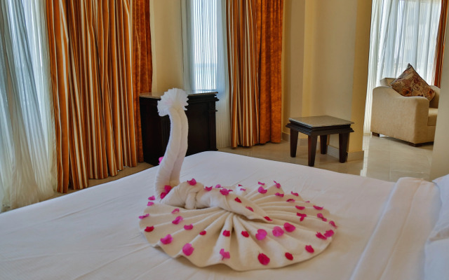 Magic Beach Hotel Hurghada