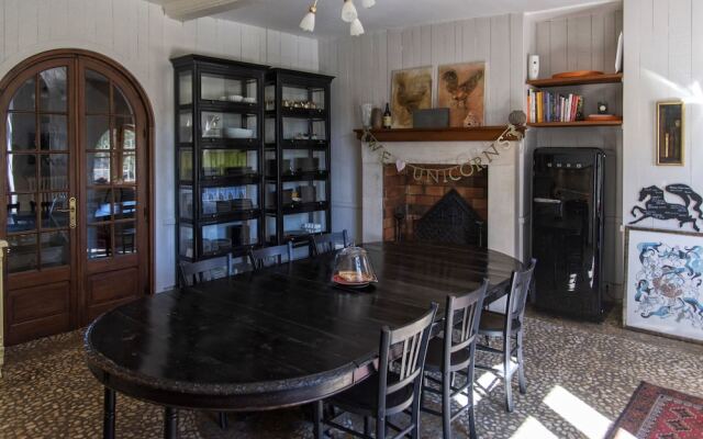 Les Deux Abbesses en Vert