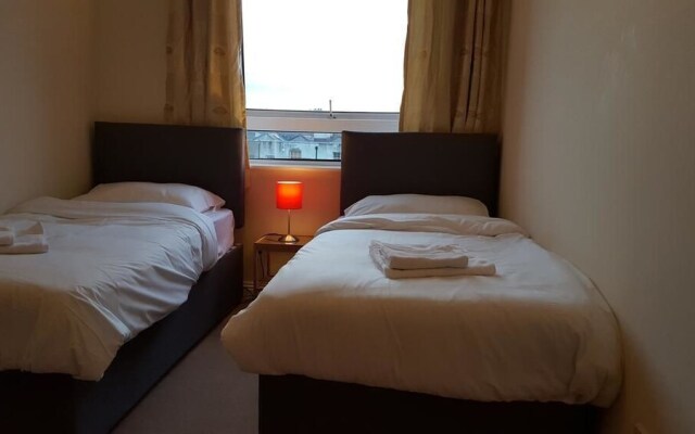 Capel Street City Centre Apartment