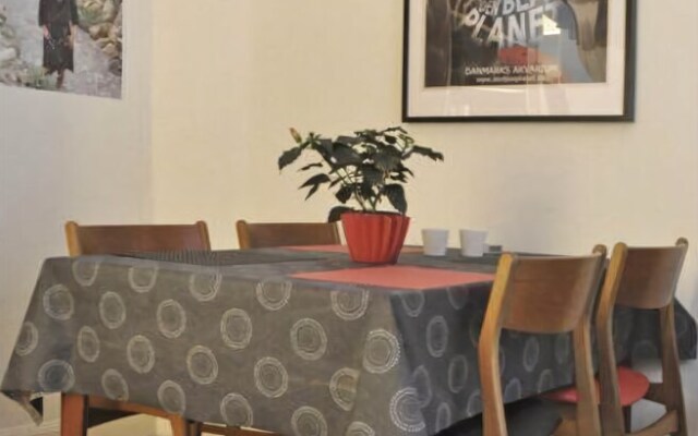 1 bedroom apt Christianshavn 510-1