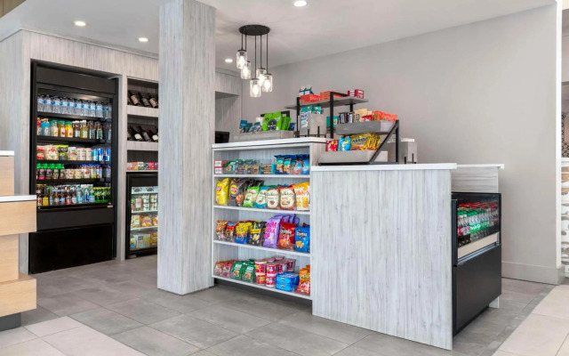 Hilton Garden Inn Denver Airport