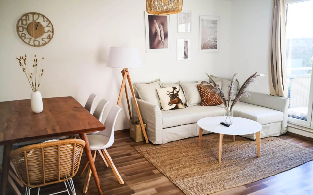 Leipzig Residenz - Südvorstadt Apartments