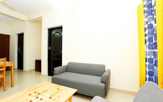 OYO Home 26970 Vibrant 2BHK