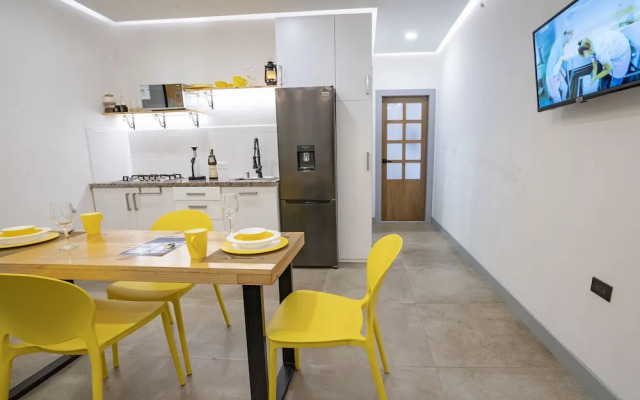 Praga Apartments