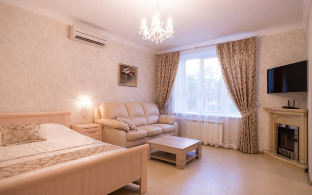 Апартель на Мира