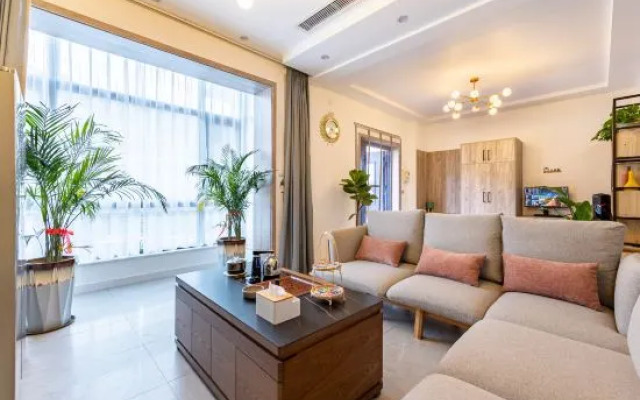 Beijing Jingshan Chushe Homestay (Mutianyu Great Wall)