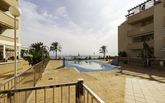 Apartamento Castell Beach