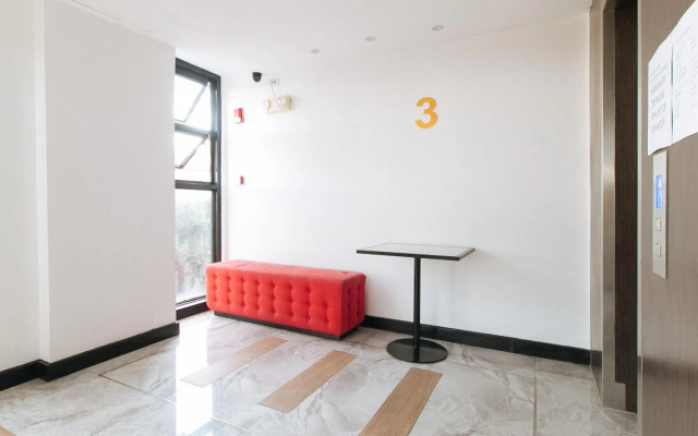 RedDoorz Plus Near Bamboo Organ Las Piñas