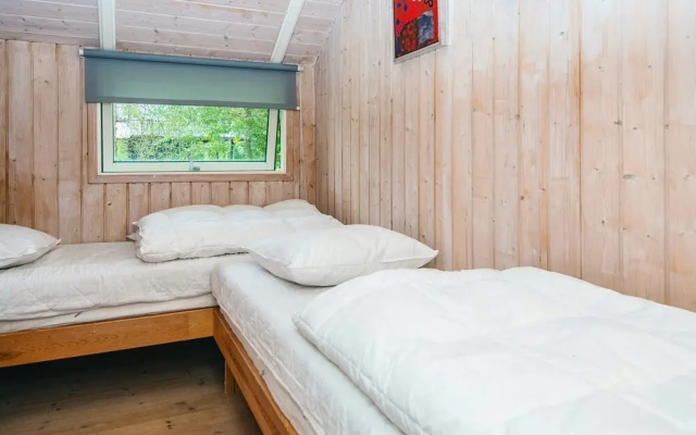 6 Person Holiday Home in Ansager