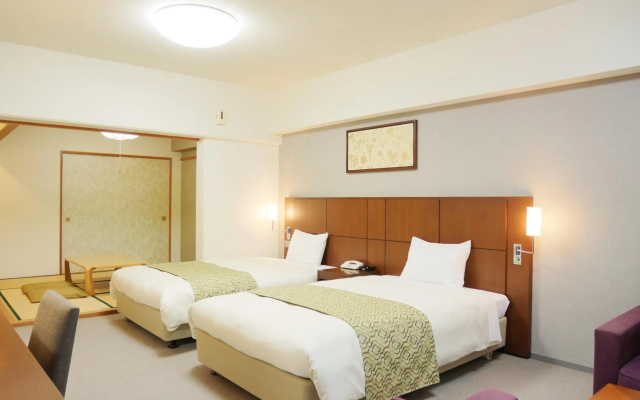 Wisterian Life Club Usami – Guest Rooms – Ito