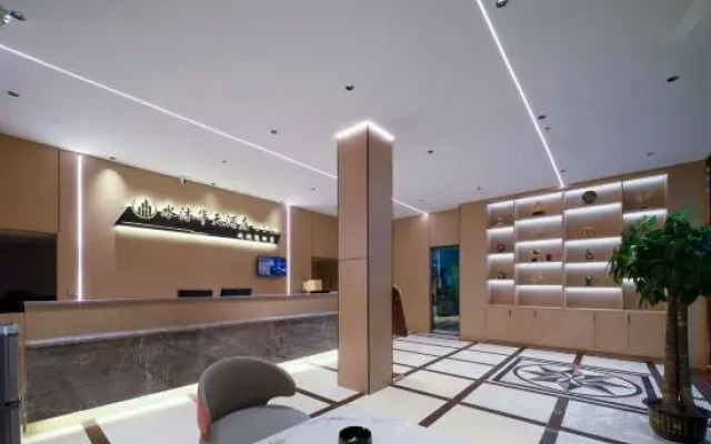 Shuimu Huatian Hotel