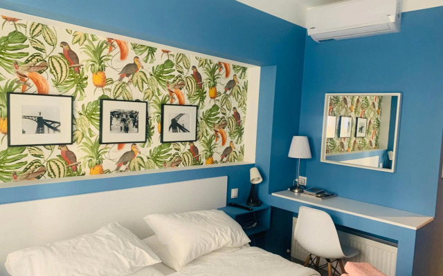 Petrus Studio with balcony