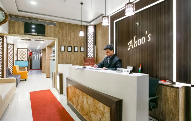 SilverKey Executive Stays 47467 Opposite Marol Metro Pillar 278