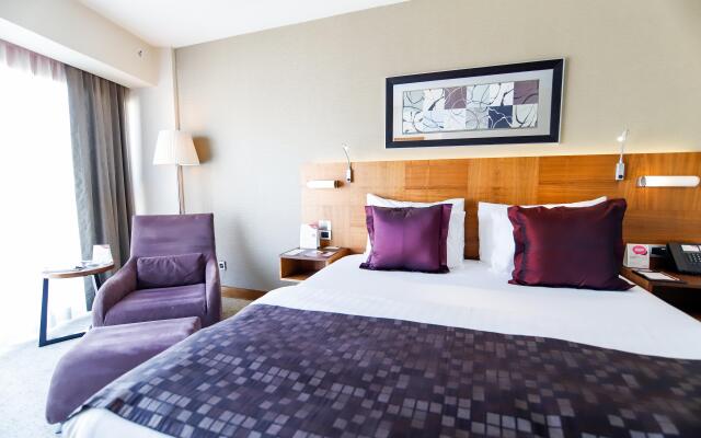 Crowne Plaza Istanbul - Harbiye, an IHG Hotel