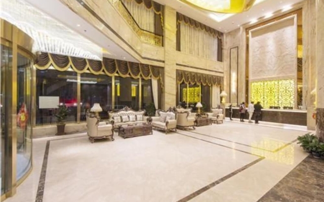 Kunming Wan Jin An Hotel