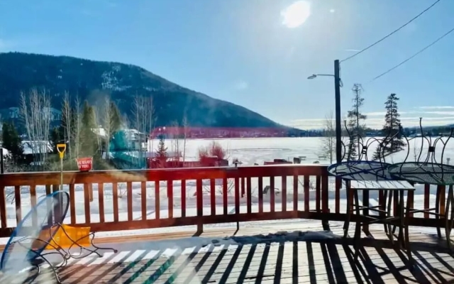 Mountain View Grand Lake Lodge Escape