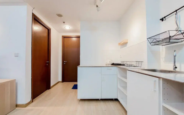 Elegant And Comfortable 2Br M-Town Signature Apartment