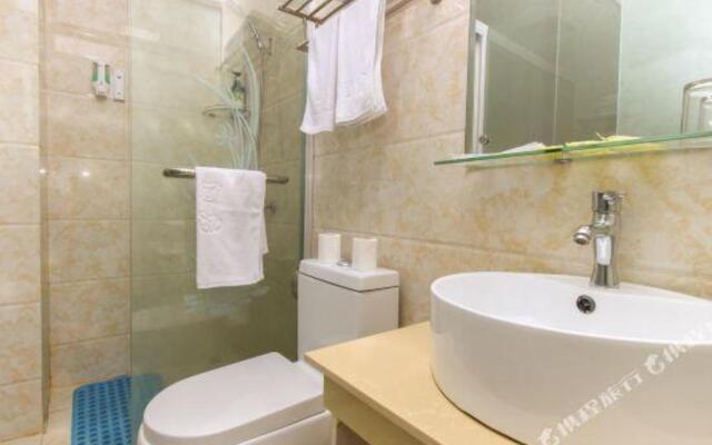 Suzhou Junting Business Hotel