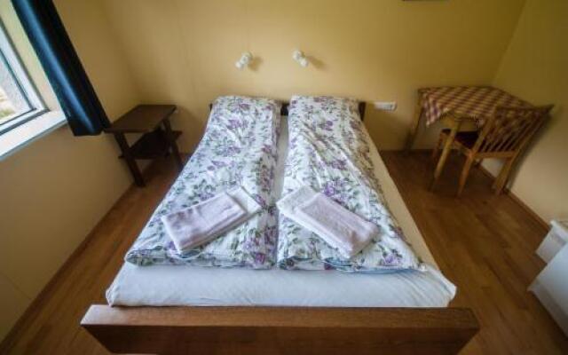 Guesthouse Borg-Njardvík