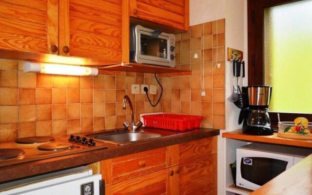 Appartement Le Grand-Bornand, 1 pièce, 4 personnes - FR-1-241-170