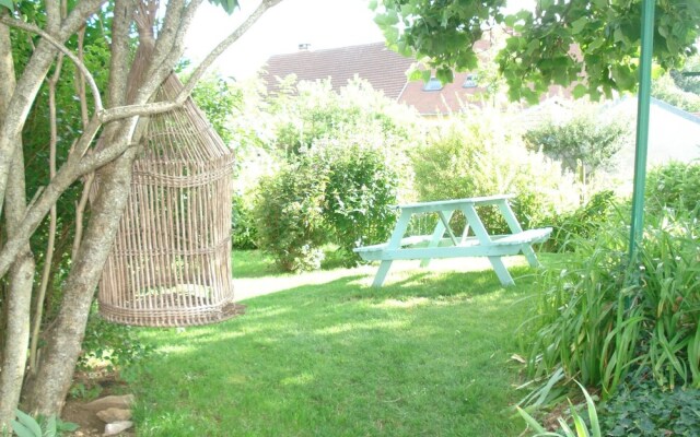 Chambres d'Hôtes La Part des Anges