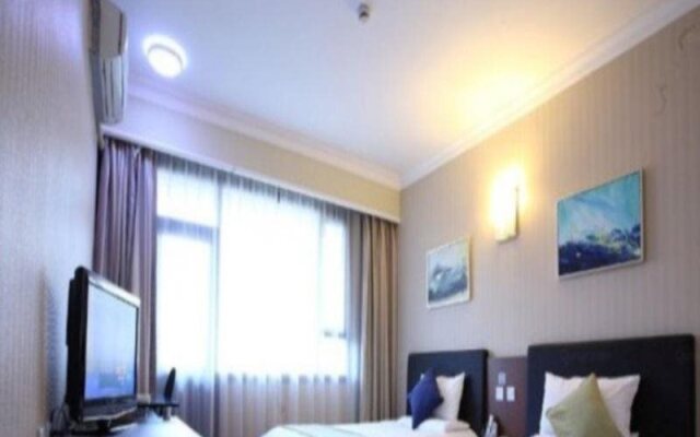 JI hotel Lhasa Jiangsu Road